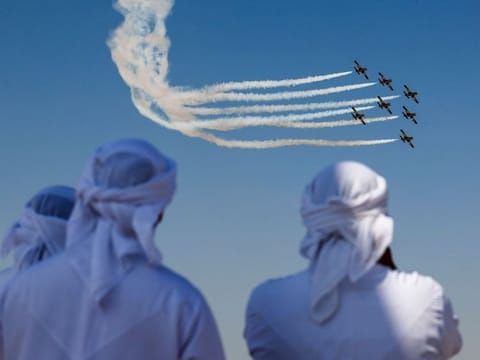 The strategic partnership aims to provide a formal basis for R&D work between the Dubai Civil Aviation Authority and EANAN.