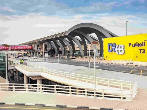 Dubai International Airport (DXB) and Dubai World Central (DWC) offers special assistance services for People of Determination, and passengers with mobility issues and medical conditions. Picture used for illustrative purposes.