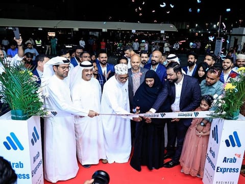 24x7 Arab express is being inaugurated on Monday, Nov 13 by Ustad Kakkad Muhammad Faizi , Nabeel Ahmed , Omar muhammed and Asya along with Musthafa Nizami