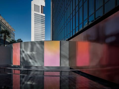 The new partnership between the Dubai Future Foundation and Swiss watchmaker Audermars Piguet will unveil a new project upcoming for 2025.