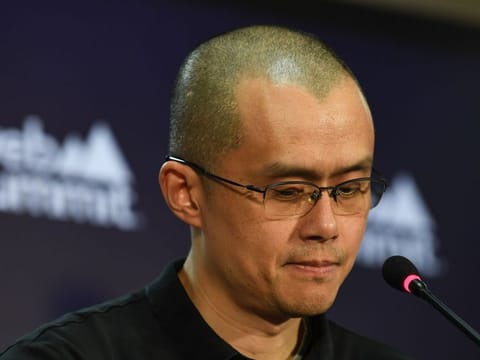 Changpeng Zhao