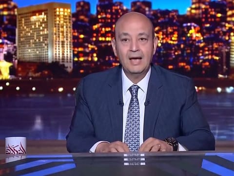 Adeeb is a well-known TV presenter and journalist, having graduated from the Faculty of Mass Communication at Cairo University.