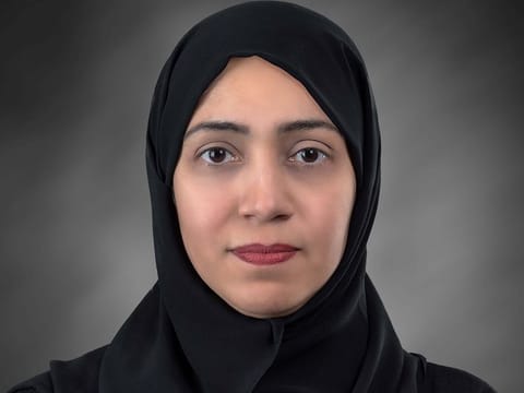 Farida Al Ali, Assistant Undersecretary of National Human Resources Employment at the UAE Ministry of Human Resources and Emiratisation (MoHRE).