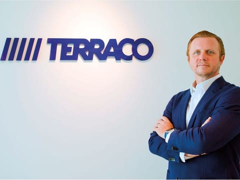 Eric Widstrom, CEO, Terraco