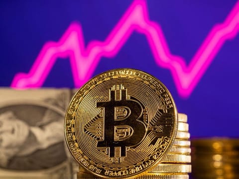Traders are betting on the price to soon cross the record of almost $69,000.