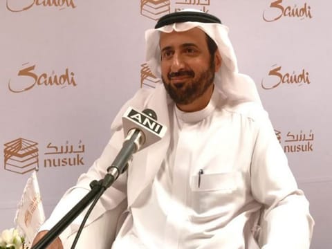“We are here to hear comments, and suggestions to enrich the experience and make it easier for Muslims in India to go to Mecca and Medina and have a great experience doing Umrah and visit Al Medina,” Al Rabiah said on a visit to India.
