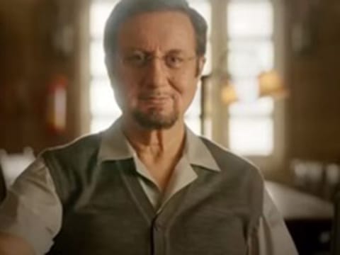 Anupam Kher