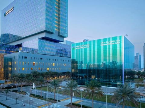 Dr Georges Pascal Haber, CEO of Cleveland Clinic Abu Dhabi, described the procedure as a pioneering step in the field of robotic surgery.