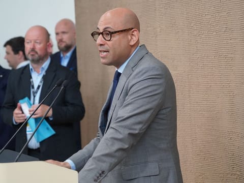 UN climate chief urges negotiators at COP28 ‘to act rather than score points’