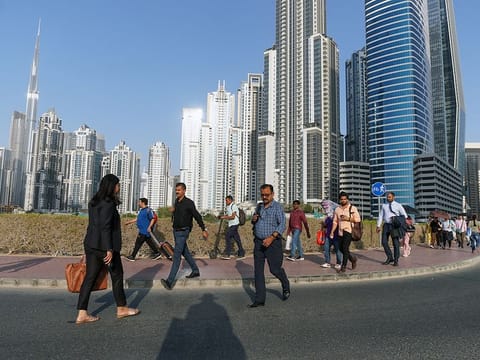 UAE work permits - With the right work permit, you can unlock exciting opportunities across the UAE. Picture used for illustrative purposes.