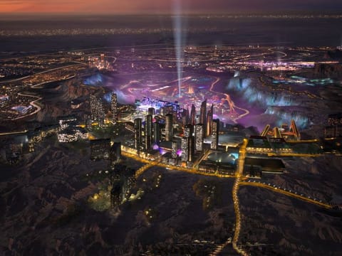 Qiddiya City, a one-of-a-kind destination located on the outskirts of Riyadh, promises endless fun and excitement for its residents and visitors through unrivalled offerings in entertainment, sports, culture, and urban living