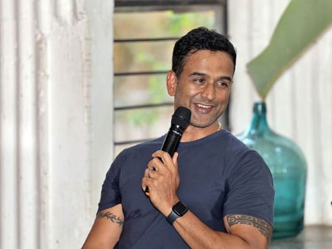 Nithin Kamath