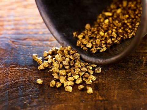 The MoE move was part of a series of inspections related to the trade and industry of precious metals and gemstones to ensure compliance with anti-money laundering legislation in the gold sector.