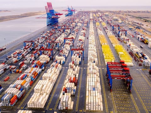 Global trade flows need Suez Canal to operate at full efficiency and without the threat of external factors.