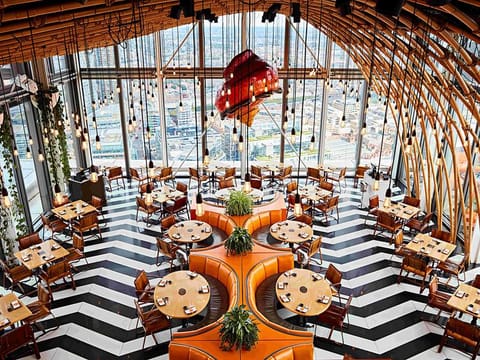 Some of UAE's biggest investment firms have been building up their interests in the leisure, F&B and entertainment sectors.