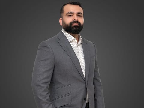 Mubashir Shaffi