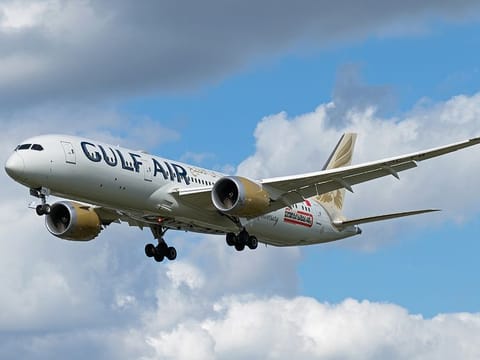 More flights, more options! Gulf Air expands to Manchester, Rome, Milan and Muscat.