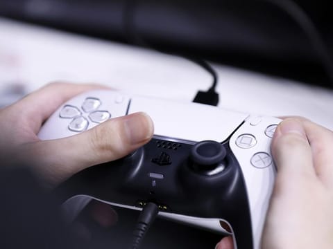 More than 6,000 video-game industry workers have lost their jobs this year. (For illustrative purposes only.)