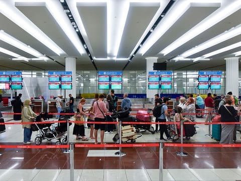 Over the December break, fares to most Indian cities were priced well over Dh2,500.