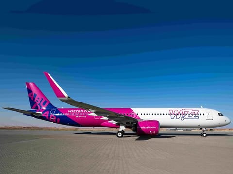 Wizz Air launched seven new routes this year and moved to its new base in Abu Dhabi International Airport’s new Terminal A.