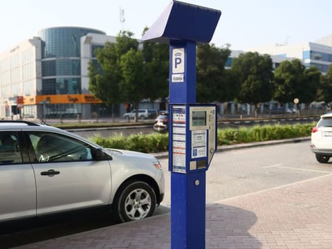 Transport authorities in the UAE have announced the timings for free parking and have extended the operating hours for public transport services during the public holiday.