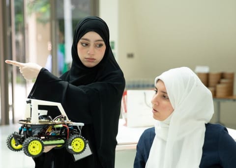 61 teams from 14 local and international universities from across the UAE are set to compete in the second edition of the Emirates Robotics Competition