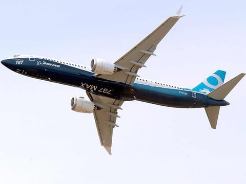 The resumption of deliveries eases a temporary blockade into what is ordinarily Boeing’s biggest export market.