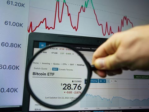 With Bitcoin ETFs, investors can get exposure to cryptocurrencies without having to go through the trouble of setting up a wallet or dealing with erratic exchanges, but they are not without risks, flag industry experts.