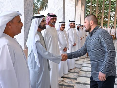During the meeging, Sheikh Mohammed conveyed his appreciation for the contributions made by the winners that earned them this well-deserved honour.
