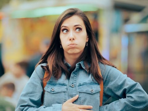 When we are deprived of nourishment, feeling un-nurtured and uncared for, our body responds in kind, essentially manifesting a 'tantrum' as a physical reaction to this deficit.