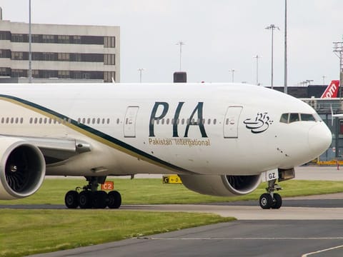 Pakistan International Airlines has reinstated flights between Lahore and Paris.