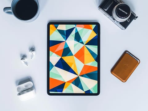 Tablets go with you wherever you choose to work from next - the house, in transit or on vacation.
