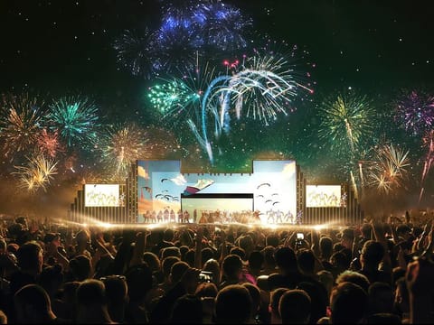 321 Festival in Dubai brought DSF to a finale