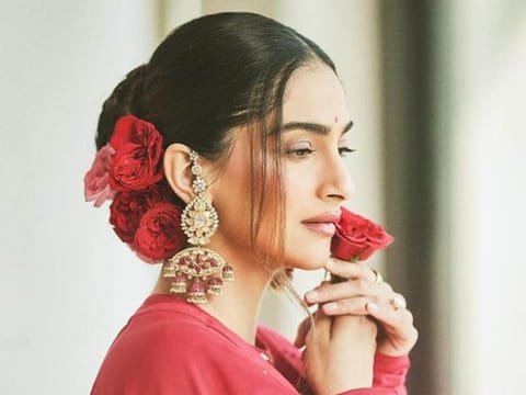 Sonam Kapoor and Anand Ahuja's Bhaane Group operates the Converse store chain in India.