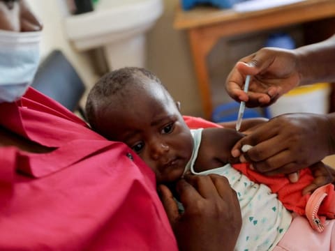 The newly prequalified treatment, artemether-lumefantrine, is the first antimalarial formulation designed specifically for the youngest malaria patients