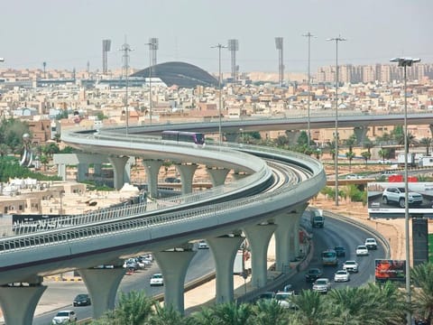 The metro was originally scheduled to open in October but has been postponed to 2025