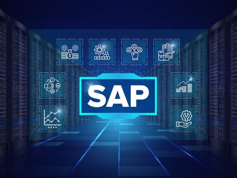 SAP said it plans the restructuring to help better focus on key growth areas such as business AI.