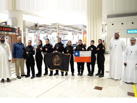 Supplied | Dubai Police