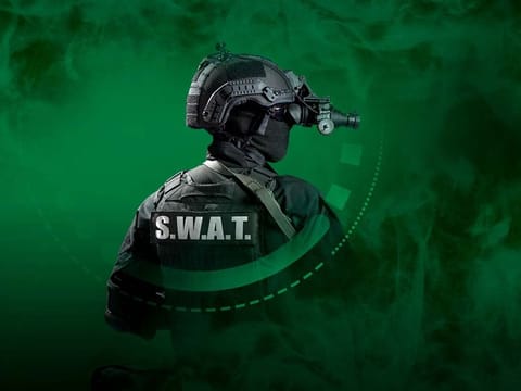 87 elite SWAT teams from around the world converge in Dubai for UAE Challenge 2024 spectacle