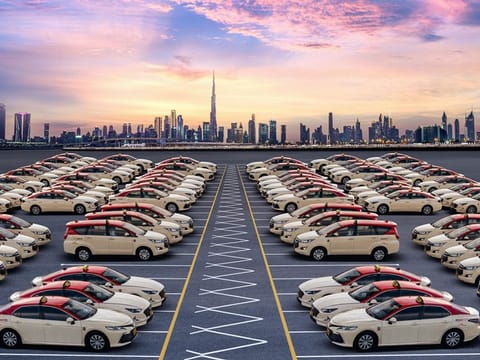 Doubling Dubai Taxi's capacity at Dubai Airports move will enhance the company’s operational capacity to match the rapid civil aviation growth and offer high-level transport services to passengers arriving at Dubai Airports and those traveling within the country, around the clock.