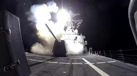 US Central Command forces, alongside UK Armed Forces and with the support from Australia, Bahrain, Canada, Denmark, the Netherlands, and New Zealand conducted strikes against 36 Houthi targets at 13 locations in Iranian-backed Houthi militant-controlled areas of Yemen.