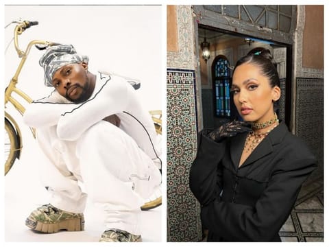Asake and Manal