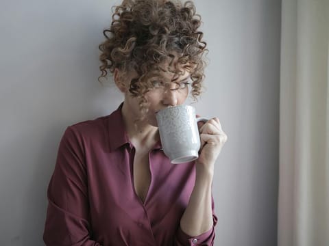 Many people tend to hide behind a mask; to avoid being in touch with their actual emotions that might be difficult or unpleasant.