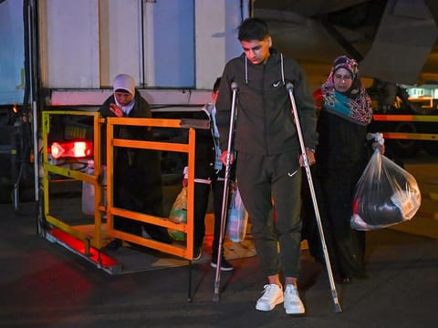 Since November 2023, the UAE’s hospitals have received 474 cases of Palestinian children and cancer patients