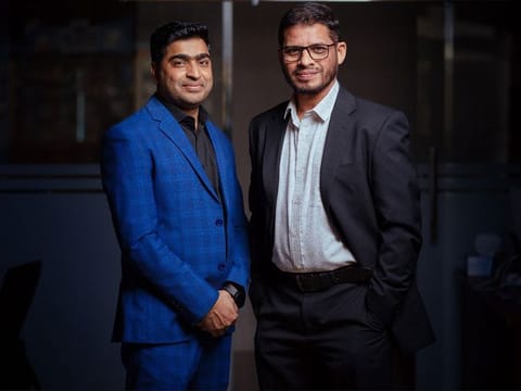 Mr. Usman Ali, CEO, and Mr. Muneer Cheriya, Managing Director, Tastahel Business Services LLC