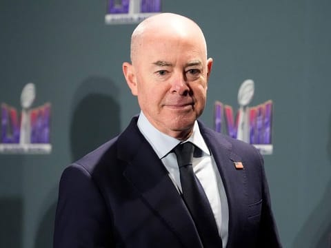 Lawmakers passed two articles accusing Alejandro Mayorkas of "willful and systemic refusal" to enforce immigration law and "breach of public trust"