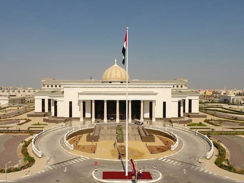 File photo of Abu Dhabi Federal Appeals Court