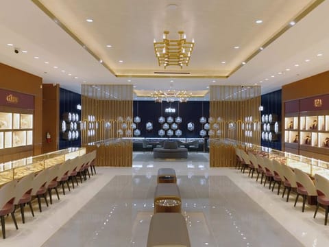 Malabar Gold & Diamonds was ranked 19th on the global list, becoming the top-ranking debutant and the highest-ranked Indian brand.