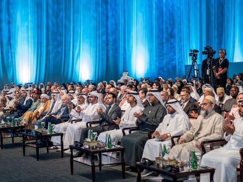 The conference was organised by the Emirates Scholar Center for Research and Studies, and the Ministry of Tolerance and Coexistence, in cooperation with the United Nations Alliance of Civilizations.