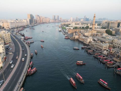 The upgradation project is set to be implemented in two phases, with the initial phase involving the restoration of a 2.1km stretch along the Deira side of Dubai Creek